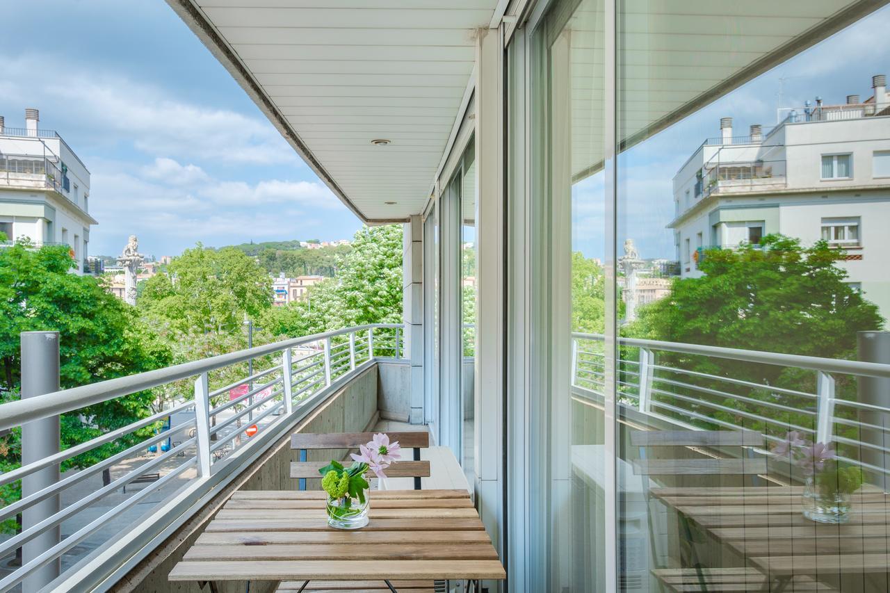Flateli Ultonia Girona Zewnętrze zdjęcie