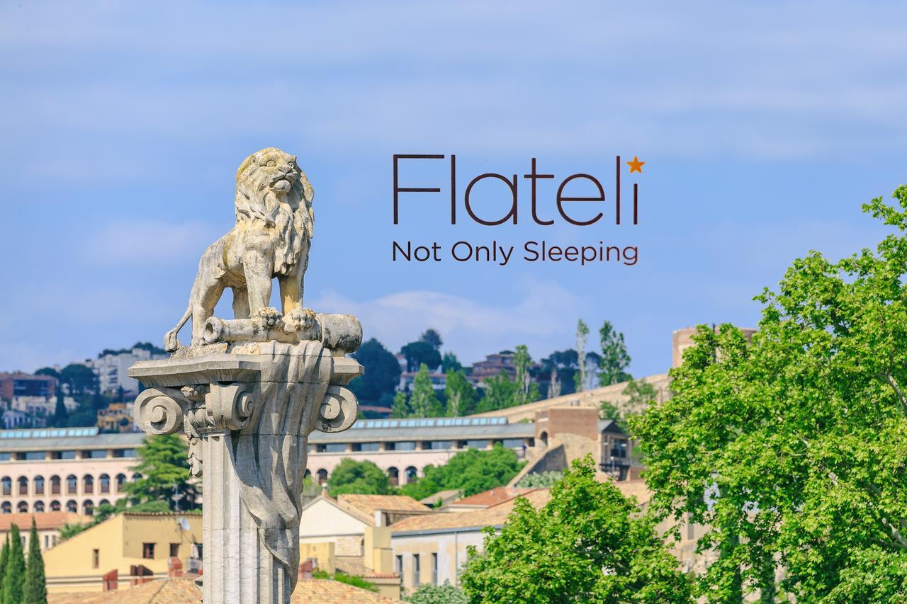 Flateli Ultonia Girona Zewnętrze zdjęcie